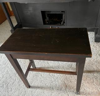 Hobart M. Cable Player Piano