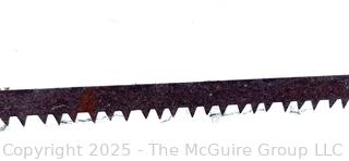 Coarse Tooth Hand Band Saw