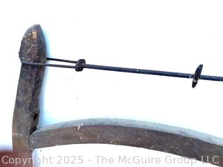 Coarse Tooth Hand Band Saw