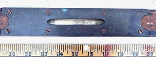 30" Wooden Spirit Level