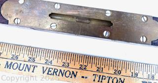 24" Wooden Spiirit Level
