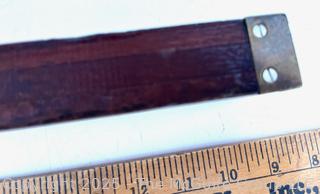 24" Wooden Spiirit Level