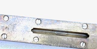 24" Wooden Spiirit Level