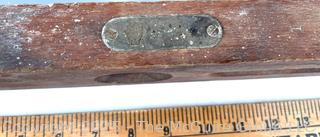 30" Wooden Spiirit Level w/one portal