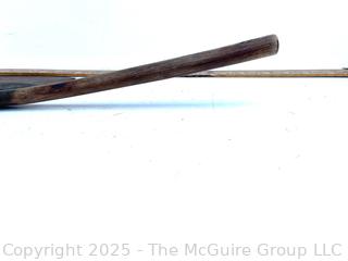 Broad Head/Hewing Hand Axe (S.S.Buzzell -Boston - Cast Steel)
