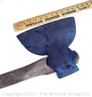 13"W Hewing Axe