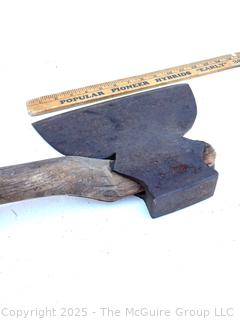 13"W Hewing Axe