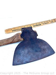 13"W Hewing Axe