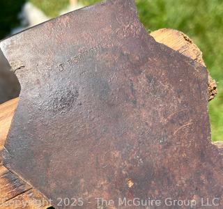 13"W Hewing Axe