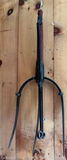 Horse-drawn Hay Gathering Fork (1860's)