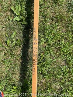 1907 Granite State Mowing Machine Co. Capitol Lawn Trimmer Hinsdale NH<br>

<br><br>

Removal Options:<br><br> Sat (Nov 8) & Sun (Nov 9) 11-3pm, 56 Scotch Hill Rd., Cambridge NY 12816<br><br>

Sat (Nov 15) 12-2pm, TMG Warehouse, 2800 Juniper St., Fairfax, VA 22031<br><br>

Request Shipping (david@themcguiregroupllc.com)