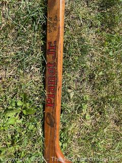 Vintage Planet Junior Landscaping Edger Tool Antique Old Tools Lawn Grass