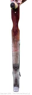 ANTIQUE VINTAGE CORN PLANTER FARM GARDEN TOOL