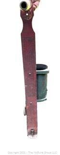 ANTIQUE VINTAGE CORN PLANTER FARM GARDEN TOOL
