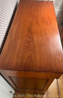 6 Drawer Tall Maple Dresser 