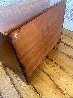 2 Drawer Maple Dresser