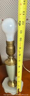 3 Table Lamps