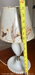 3 Table Lamps