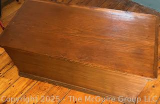 Blanket Chest