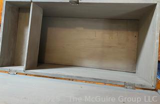 Blanket Chest
