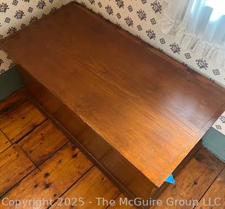 Blanket Chest