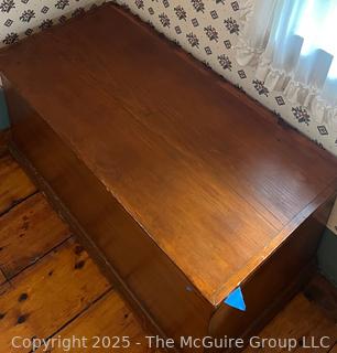 Blanket Chest
