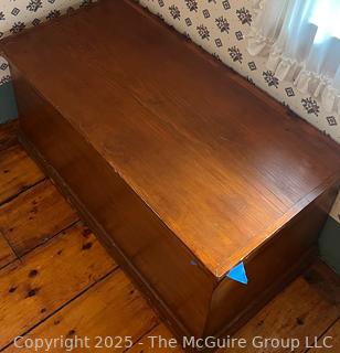 Blanket Chest