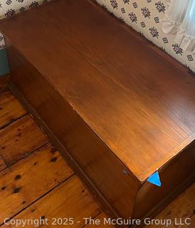 Blanket Chest