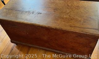 Blanket Chest