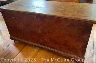 Blanket Chest