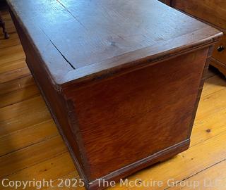 Blanket Chest