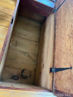 Blanket Chest