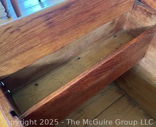 Blanket Chest