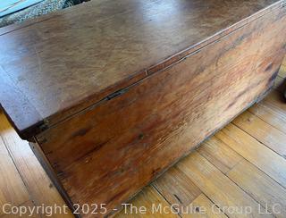 Blanket Chest