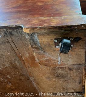Blanket Chest
