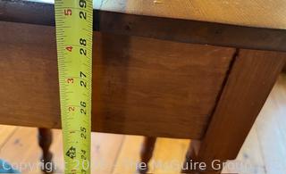 Single Drawer Side Table 