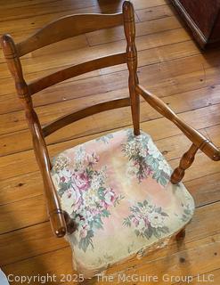 Maple Arm Chair 