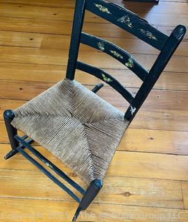 Children's Ladderback Rocker