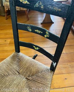 Children's Ladderback Rocker