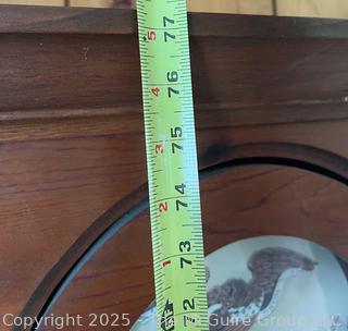 Commemorative Replica Grandfather Clock
