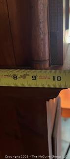 Commemorative Replica Grandfather Clock