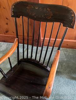 Boston Rocker Arm Chair
