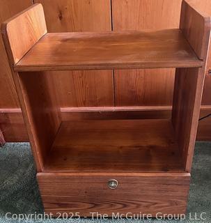 Handmade Entertainment Center 