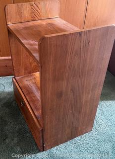Handmade Entertainment Center 