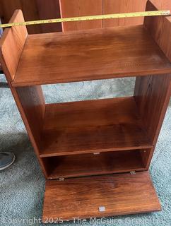 Handmade Entertainment Center 