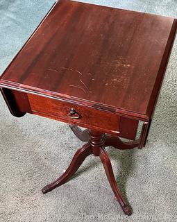 Telephone Table