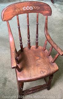 Young Child or Doll Chair
