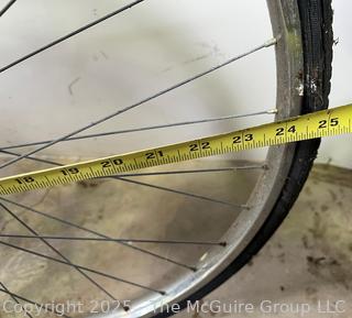 Vintage girl's bike by Royal w/front brake (blue)