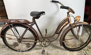 Royal Master Girl's Bike w/fenders, front headlight and rear rack