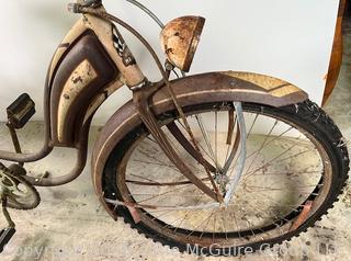 Royal Master Girl's Bike w/fenders, front headlight and rear rack